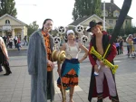 Foto des Kostüms