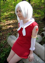 Cosplay-Cover: Lisanna