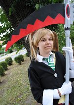 Cosplay-Cover: Maka Albarn