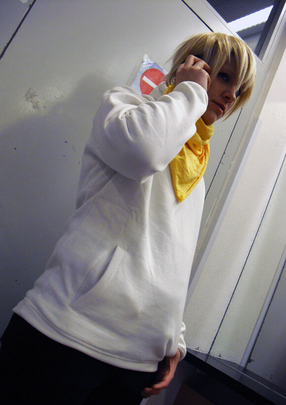 Cosplay-Cover: Kida Masaomi