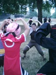 Foto des Kostüms