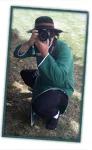 Foto des Kostüms