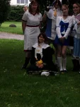 Foto des Kostüms