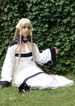 Cosplay-Cover: Freya (Clamp in 3D Land)