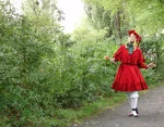 Foto des Kostüms