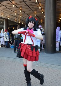 Cosplay-Cover: Yazawa Nico (Bokura wa Ima no Naka de)