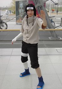 Cosplay-Cover: Neji