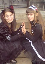 Cosplay-Cover: Gothic Lolita