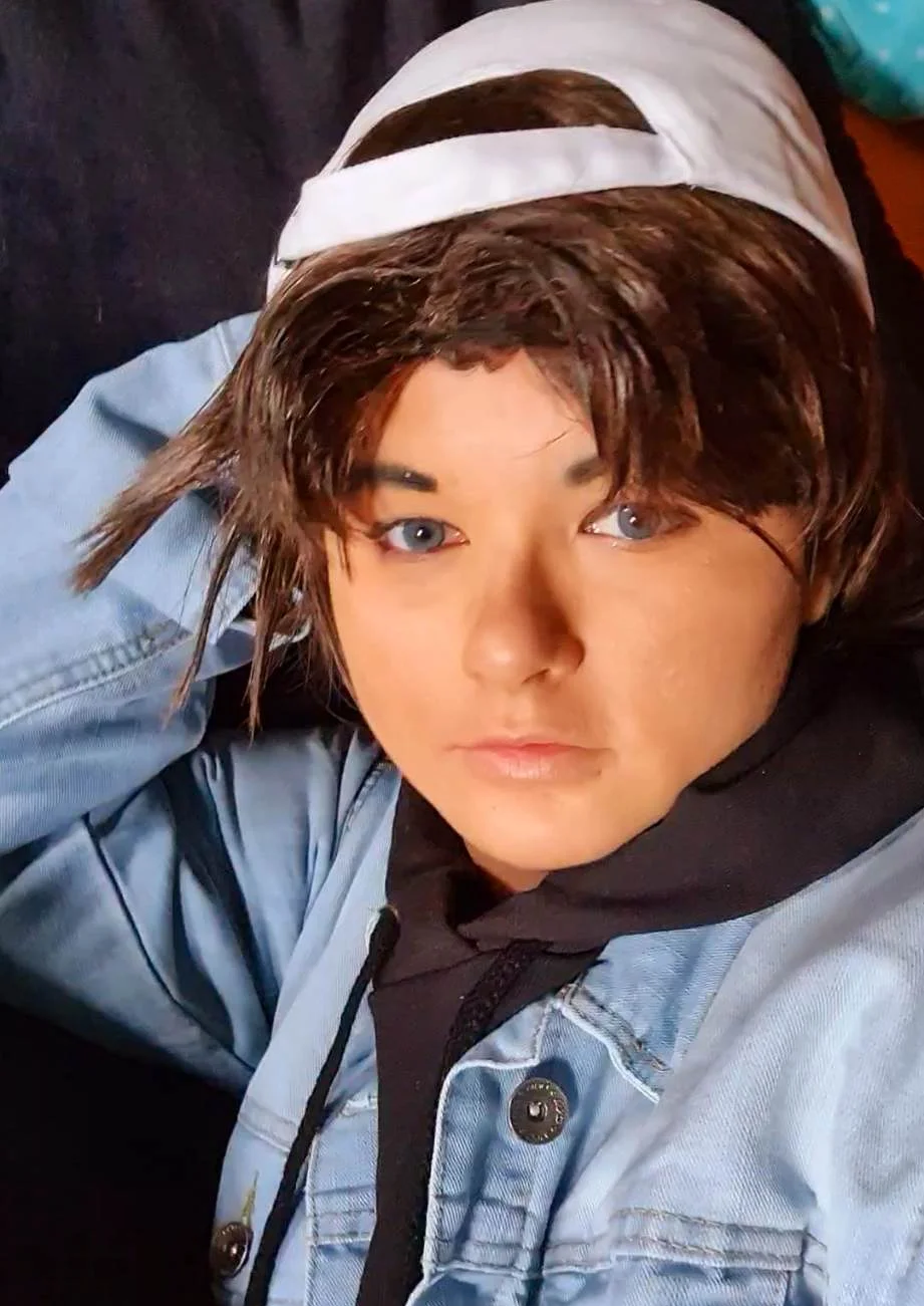 Cosplay-Cover: Heiji Hattori Movie 21