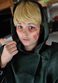 Cosplay-Cover: Armin Arlert