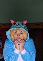 Cosplay-Cover: Armin Arlert Junior High