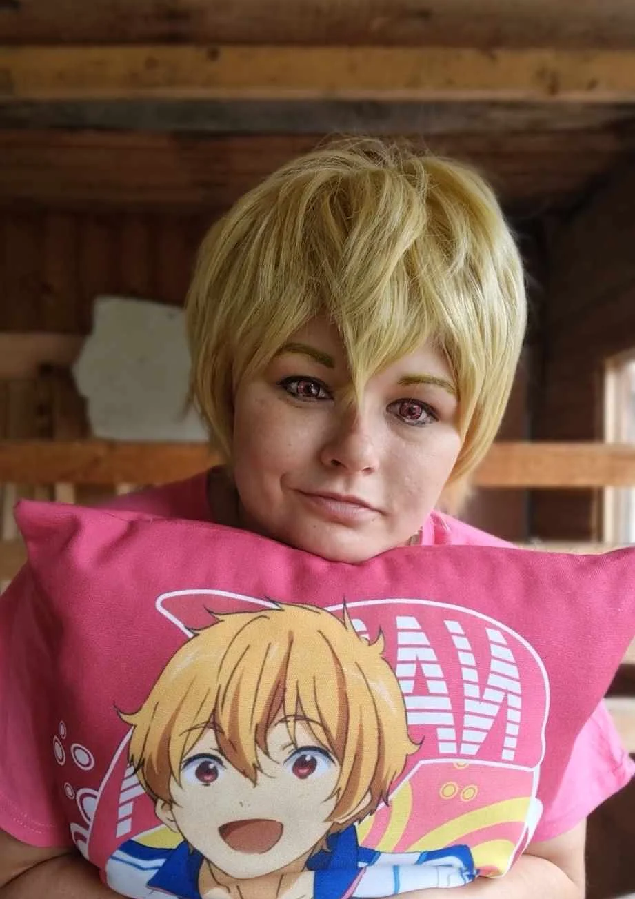 Cosplay-Cover: Nagisa Hatzuki