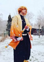 Cosplay-Cover: Zenitsu Agatsuma