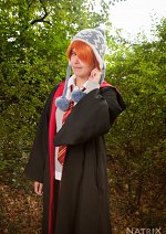 Cosplay-Cover: Ron  Weasley