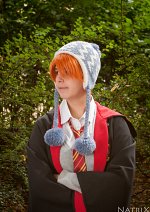Cosplay-Cover: Ron  Weasley