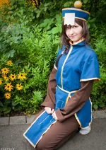 Cosplay-Cover: #012 Bongun