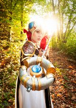 Cosplay-Cover: Chronormu (Chromie)