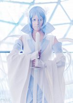 Cosplay-Cover: Rukia (Bankai)