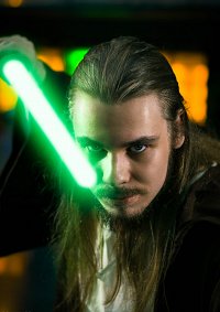 Cosplay-Cover: Qui-Gon Jinn