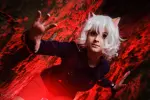 Cosplay-Cover: Neferpitou