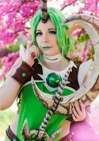 Cosplay-Cover: Soraka