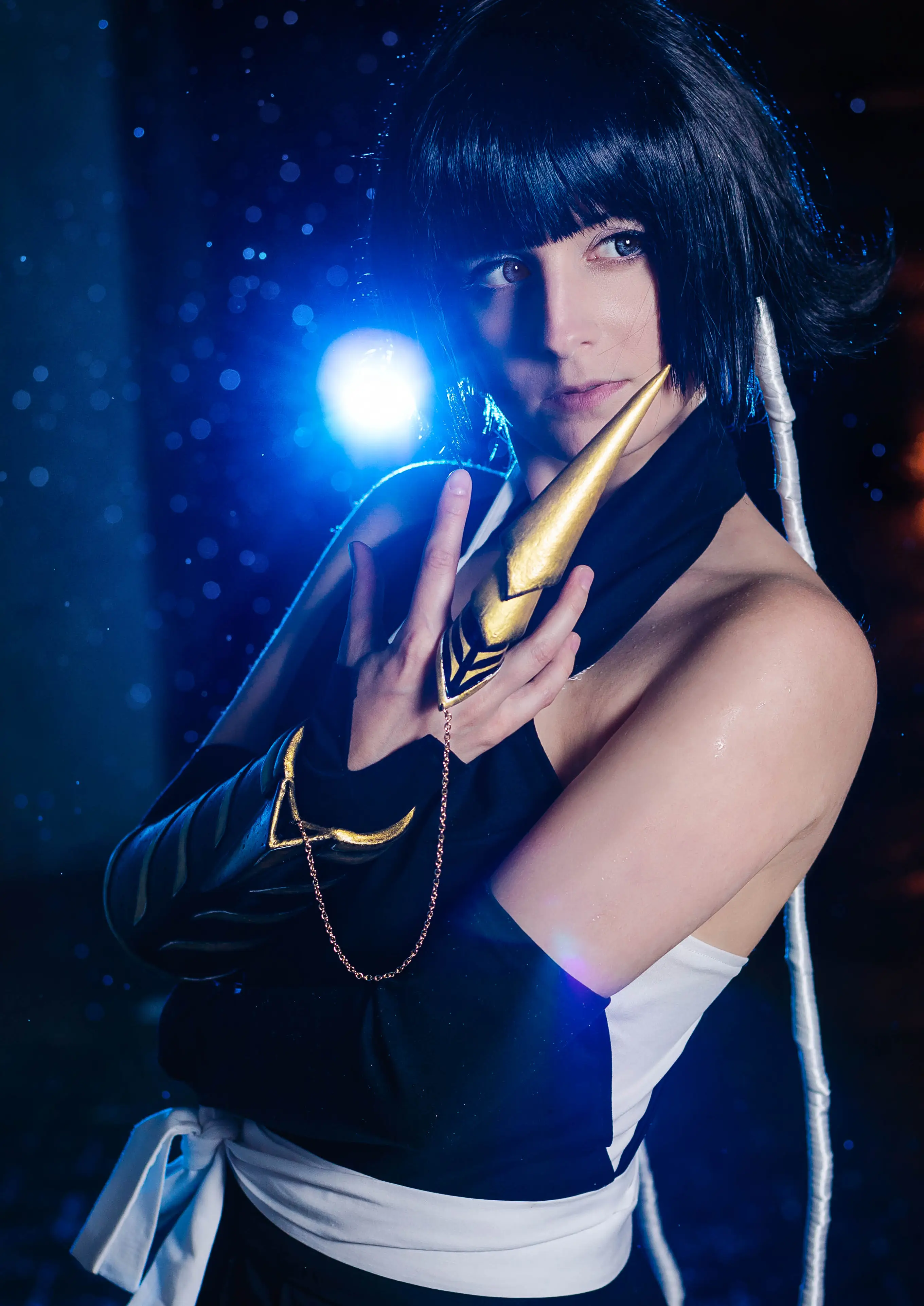 Cosplay-Cover: Soi Fon