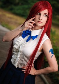 Cosplay-Cover: Erza