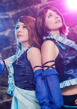 Cosplay-Cover: Lenne (FFX-2)