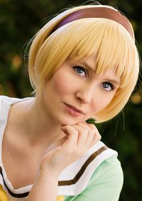 Cosplay-Cover: Satoko Hōjō