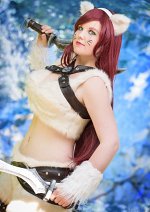 Cosplay-Cover: Katarina - Kitty Cat