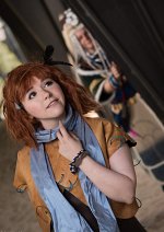 Cosplay-Cover: Aloy [young]