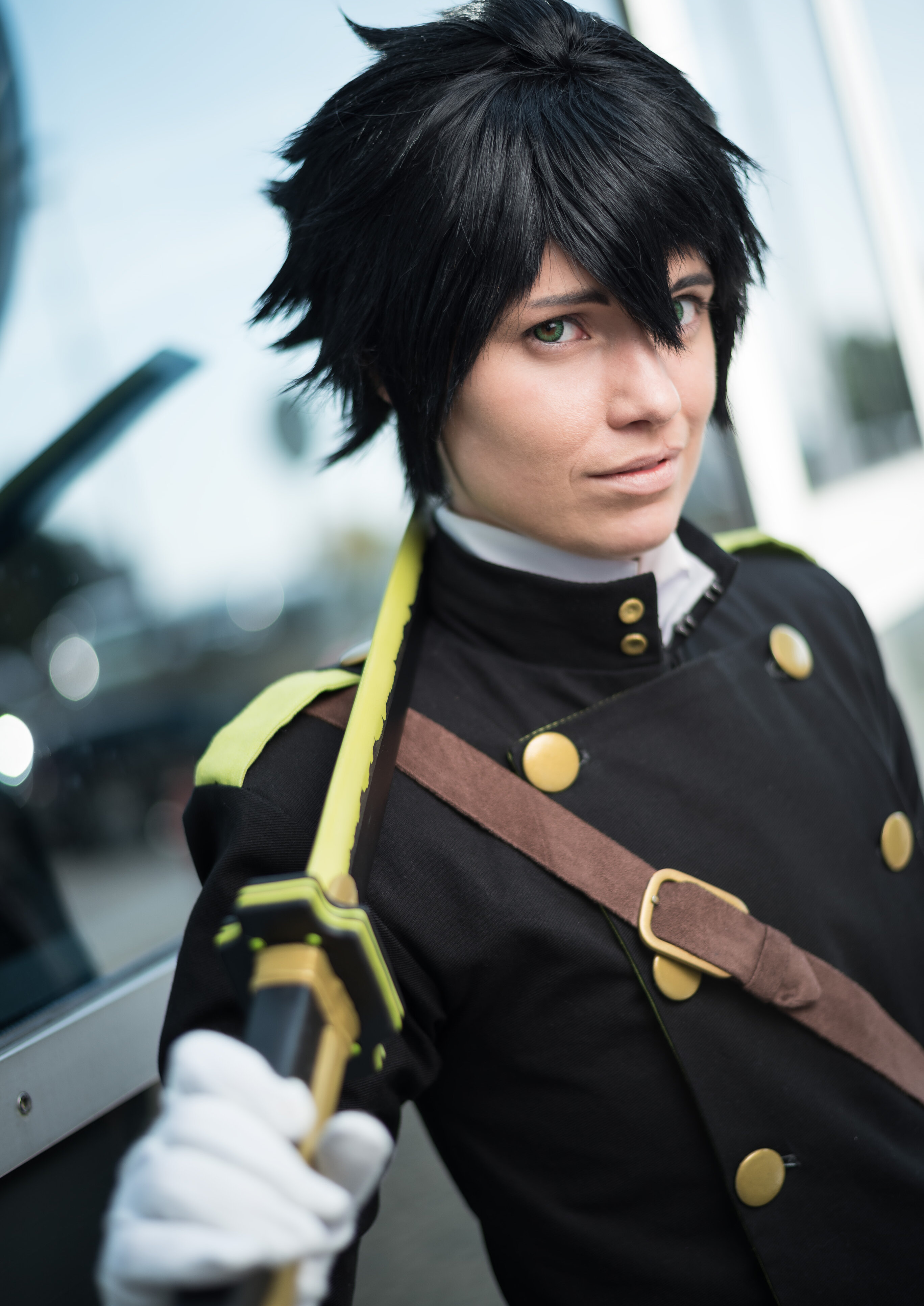 Cosplay-Cover: Yuichiro Hyakuya [JIDA]