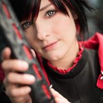 Cosplay: Ruby Rose 『Standard Outfit』