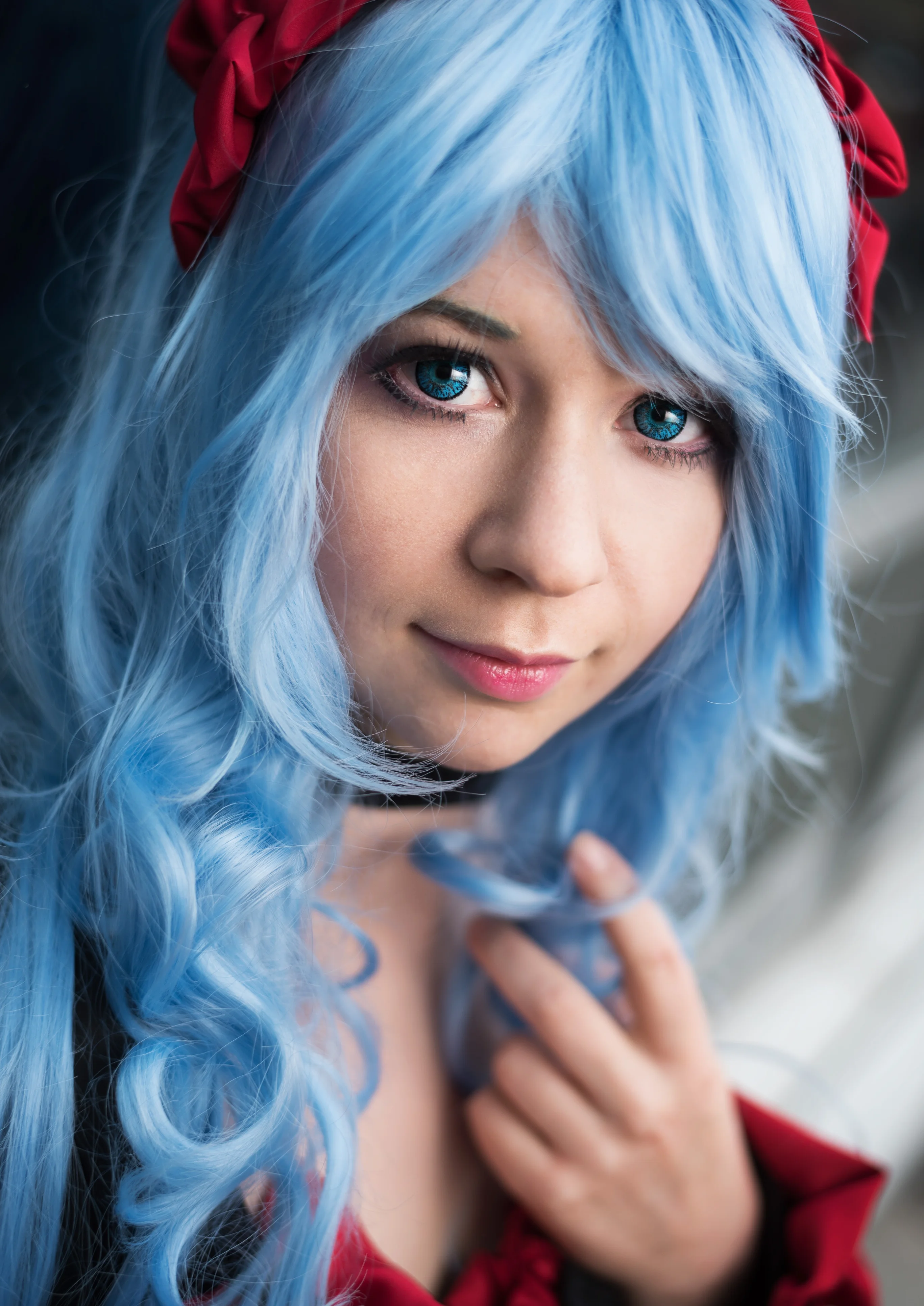 Cosplay-Cover: Jibril