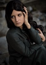 Cosplay-Cover: Katniss (District 13)
