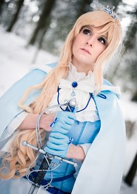 Cosplay-Cover: Military Princess