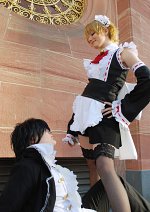 Cosplay-Cover: Oz Bezarius [Maid Dress]