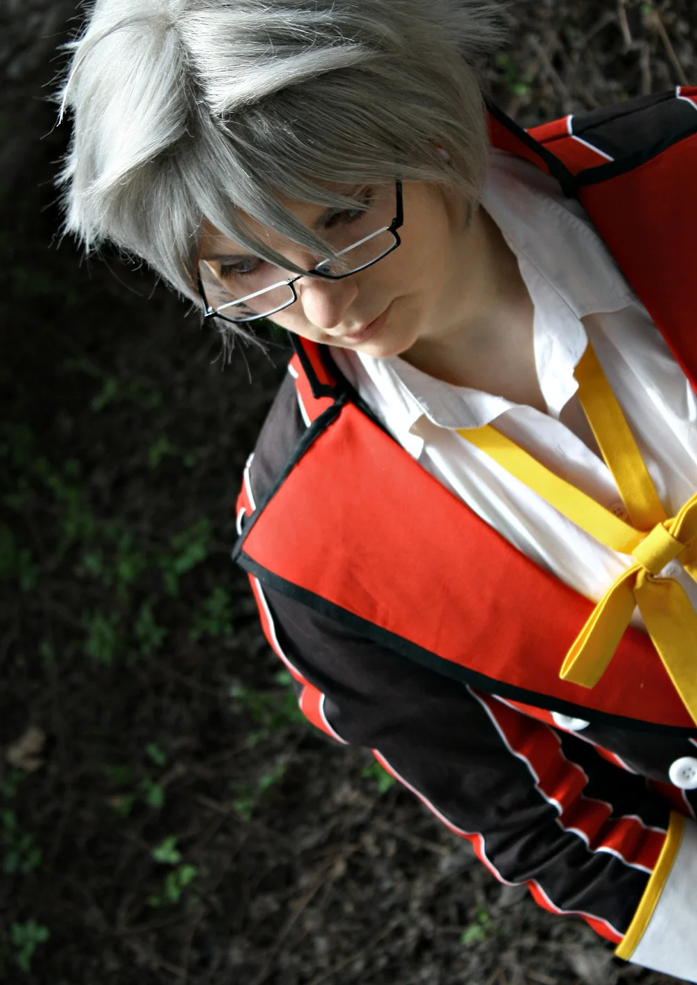 Cosplay-Cover: Sigma Kurogami 【School Uniform】