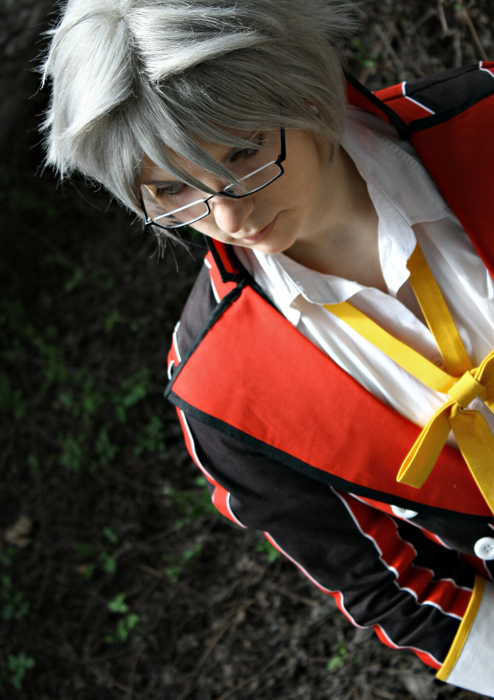 Cosplay-Cover: Sigma Kurogami 【School Uniform】