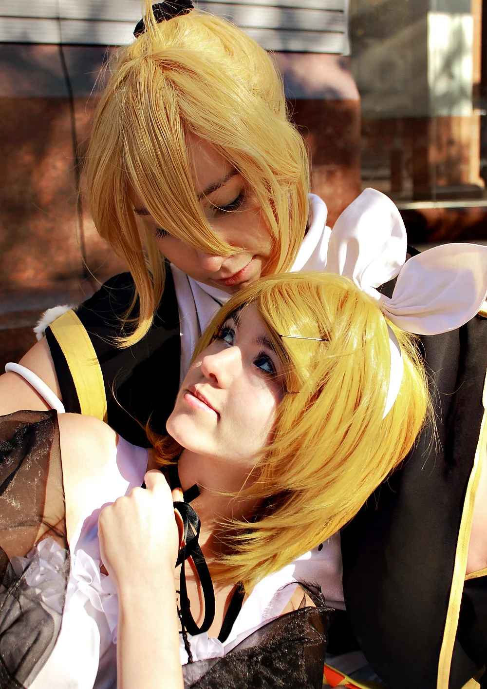 Cosplay-Cover: Rin Kagamine [Synchronicity]