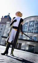 Cosplay-Cover: Len Kagamine [Synchronicity]