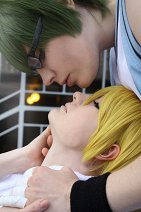 Cosplay-Cover: Kise Ryōta [Teikō]