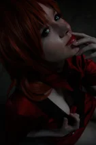 Cosplay-Cover: Felicia Vargas/ Italy [Another Color/ 2p]
