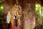 Cosplay-Cover: Alice Kirkland/ UK [Gakuen]