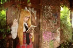 Cosplay-Cover: Alice Kirkland/ UK [Gakuen]