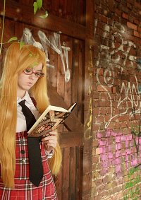 Cosplay-Cover: Alice Kirkland/ UK [Gakuen]