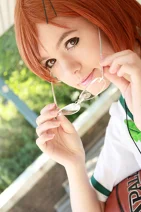 Cosplay-Cover: Aida Riko [Seirin Gakuen]
