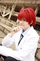 Cosplay-Cover: Akashi Seijūrō [Teikou Gakuen]