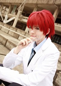 Cosplay-Cover: Akashi Seijūrō [Teikou Gakuen]