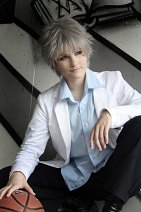 Cosplay-Cover: Haizaki Shōgo [Teikō Gakuen]